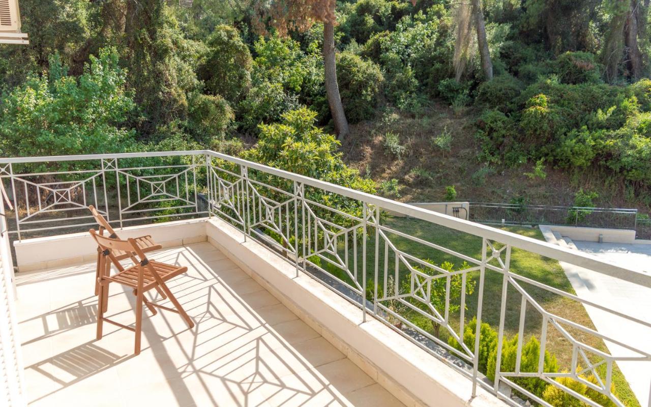 Villa Opali Kassandria Ngoại thất bức ảnh