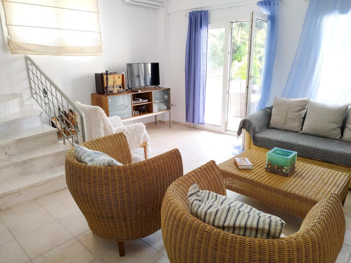 Villa Opali Kassandria Ngoại thất bức ảnh