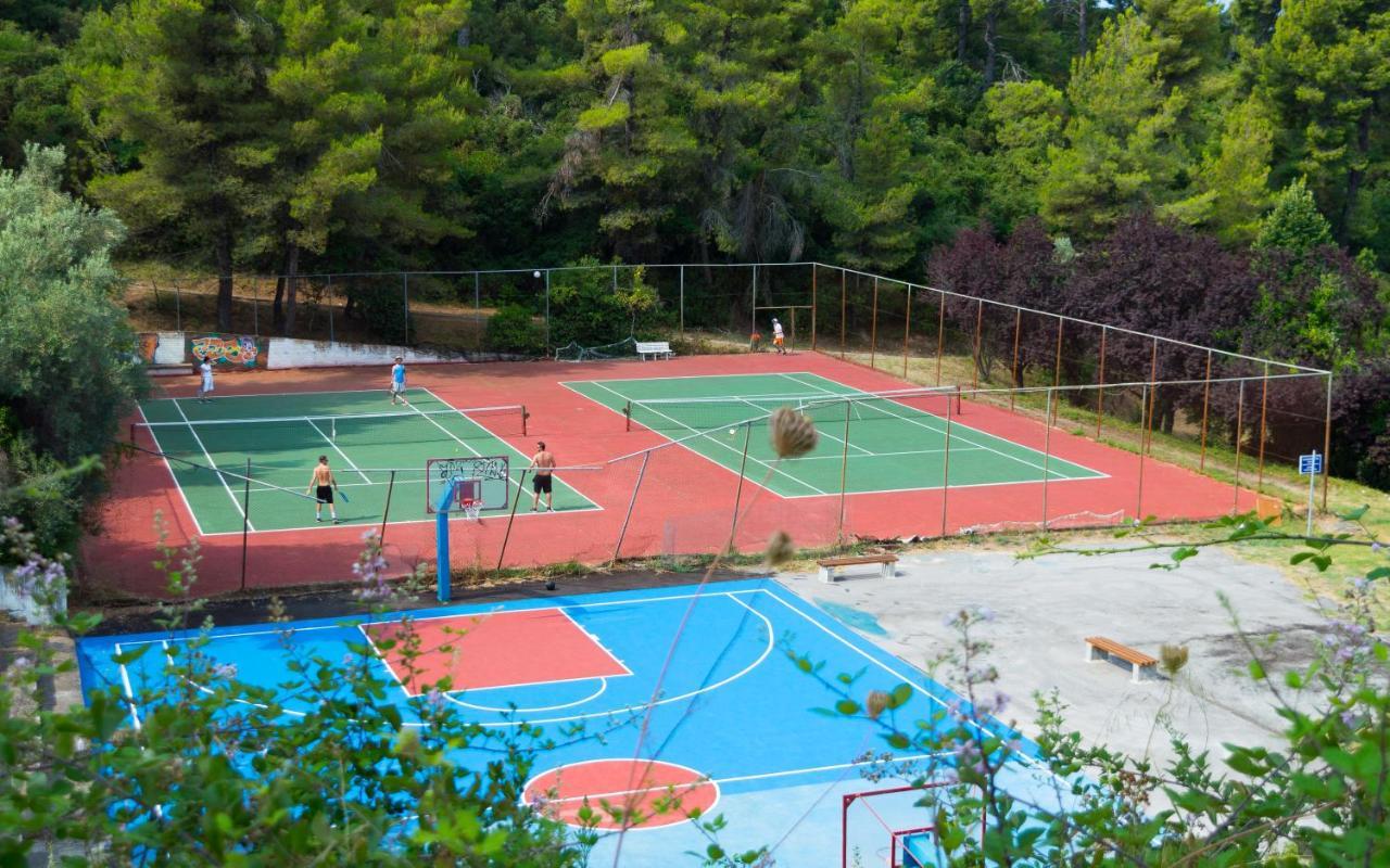 Villa Opali Kassandria Ngoại thất bức ảnh