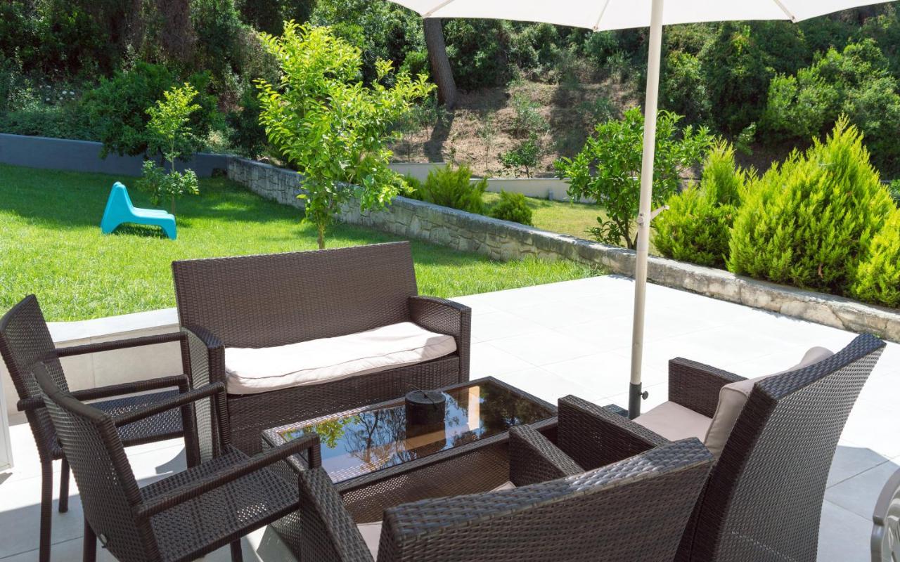 Villa Opali Kassandria Ngoại thất bức ảnh