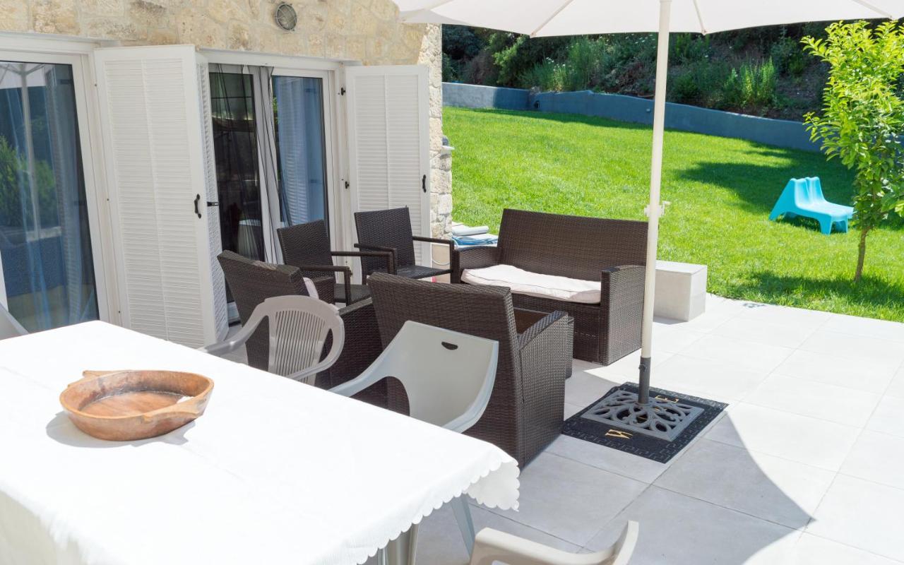 Villa Opali Kassandria Ngoại thất bức ảnh
