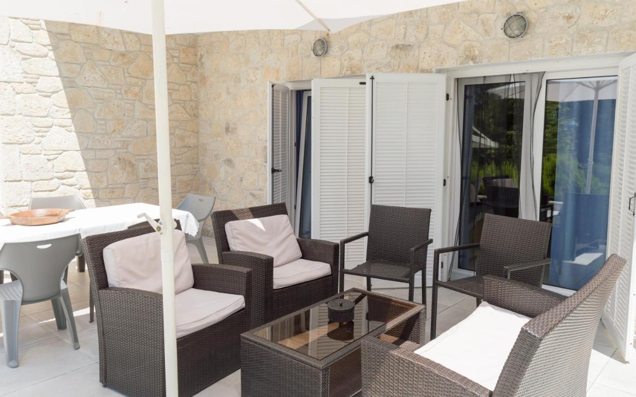 Villa Opali Kassandria Ngoại thất bức ảnh