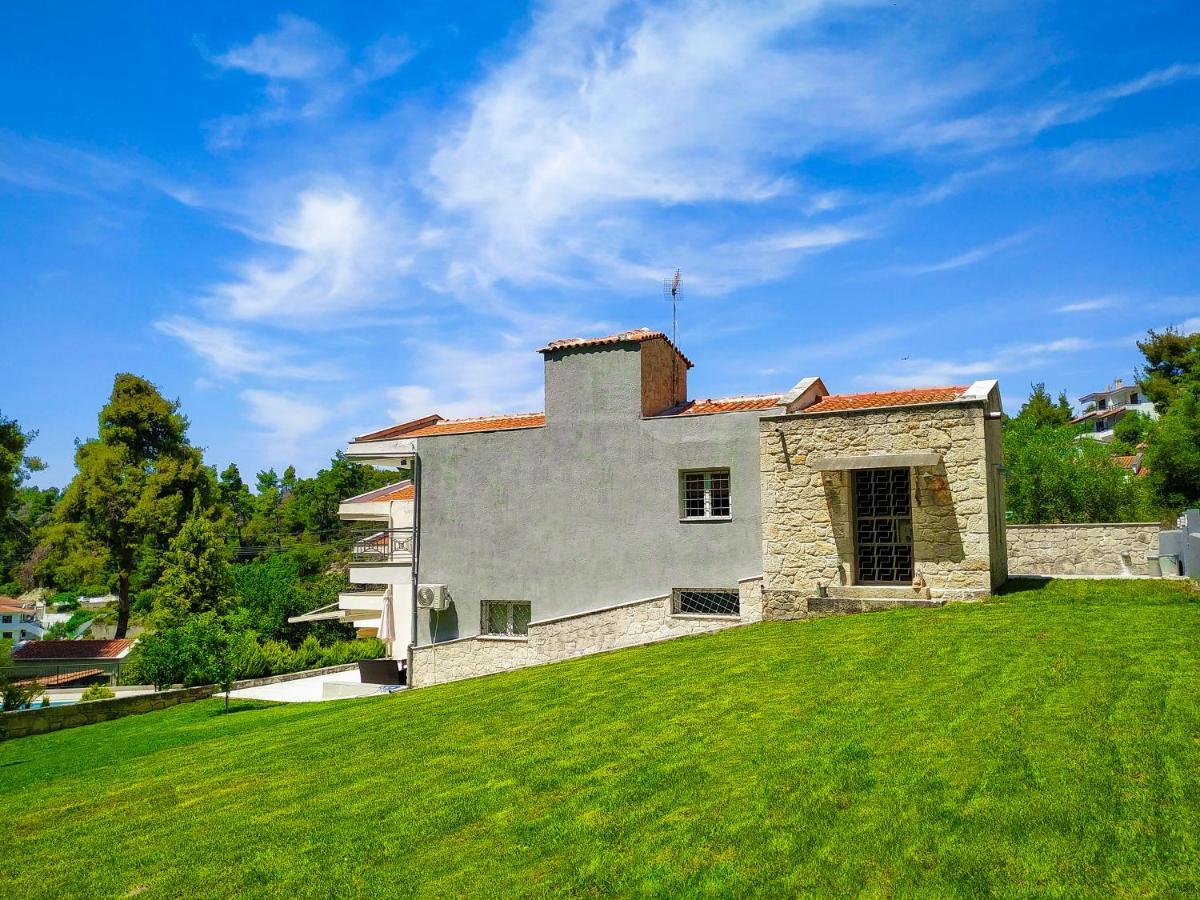 Villa Opali Kassandria Ngoại thất bức ảnh